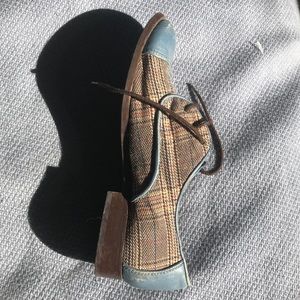 Anthropologie Menswear Inspired Shoes
